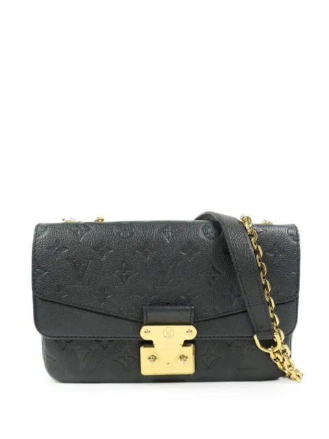 Louis Vuitton Pre-Owned Monogram Empreinte Marceau shoulder bag