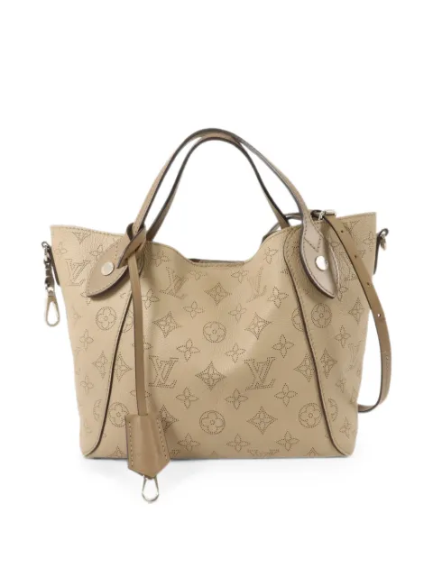 Louis Vuitton Pre-Owned Mahina Hina PM shoulder bag