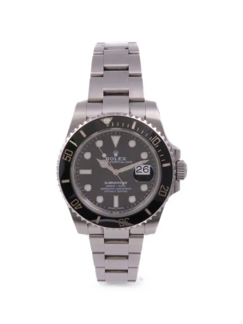 Rolex Submariner Date 40mm watch