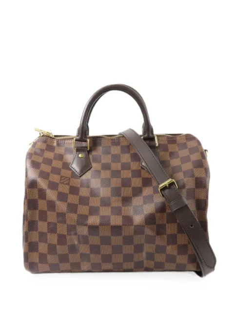 Louis Vuitton Pre-Owned Damier Speedy Bandoulière 30 handbag