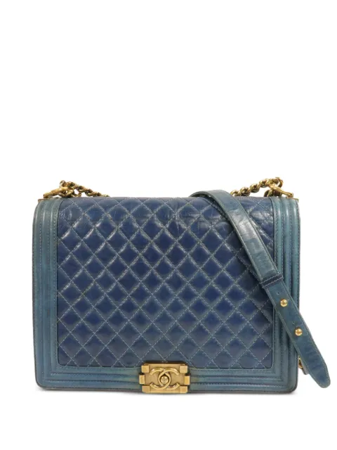 CHANEL Pre-Owned Boy Chanel shoulder bag
