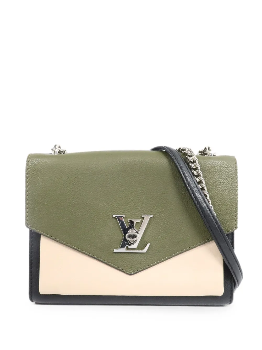 Louis Vuitton Pre-Owned MyLockme BB shoulder bag - Nero