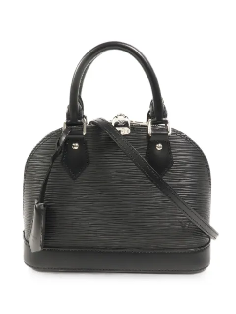 Louis Vuitton Pre-Owned bolsa de hombro Alma BB