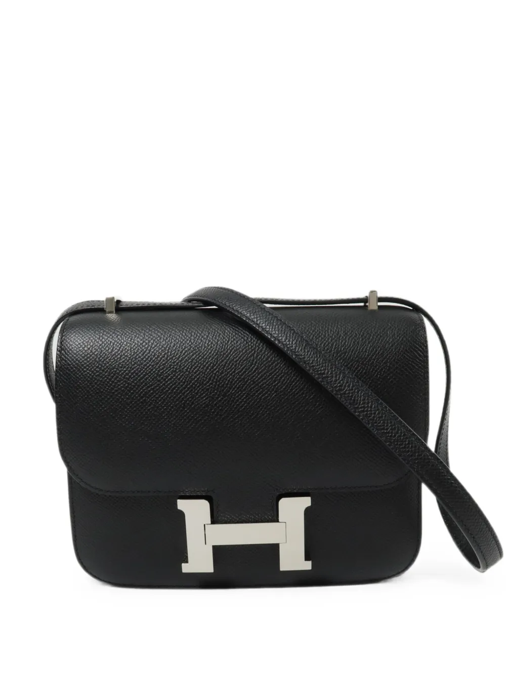Hermès Pre-Owned Constance Mini shoulder bag - Black