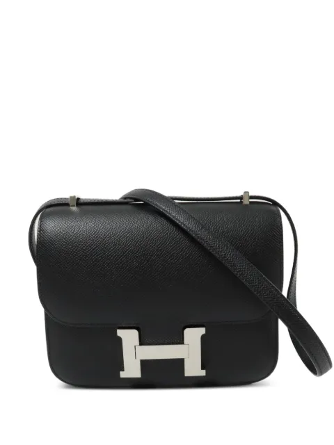 Hermès Pre-Owned bolsa de hombro Constance mini