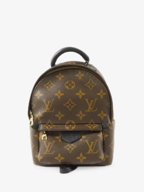 Louis Vuitton Pre-Owned Palm Springs mini backpack