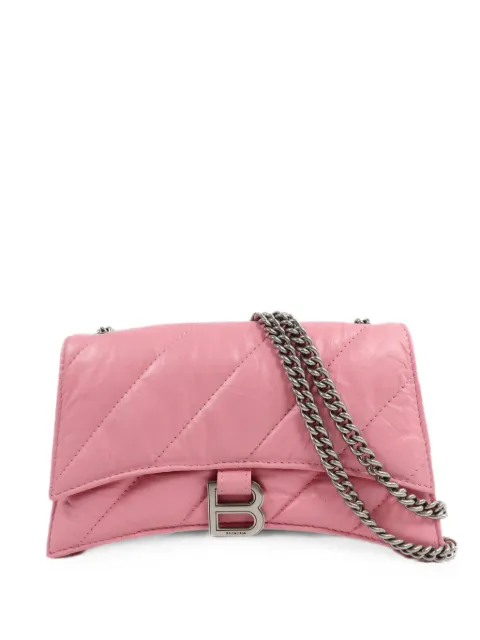 Balenciaga Pre-Owned Crush quilted shoulder bag
