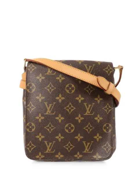 Louis Vuitton Pre-Owned Monogram Musette Salsa shoulder bag