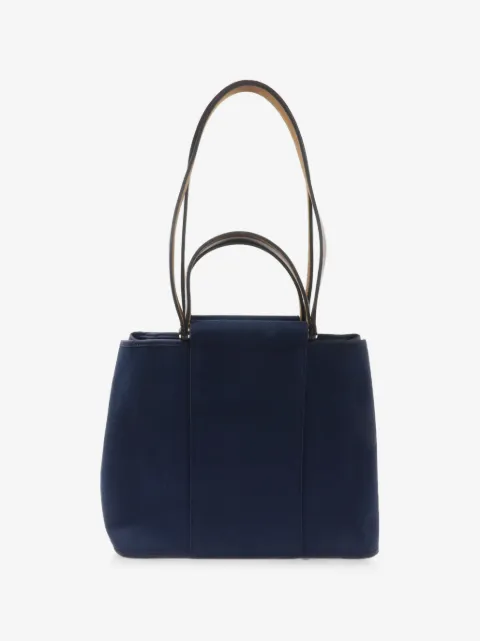 Hermès Pre-Owned Cabag PM Canvas-Schultertasche