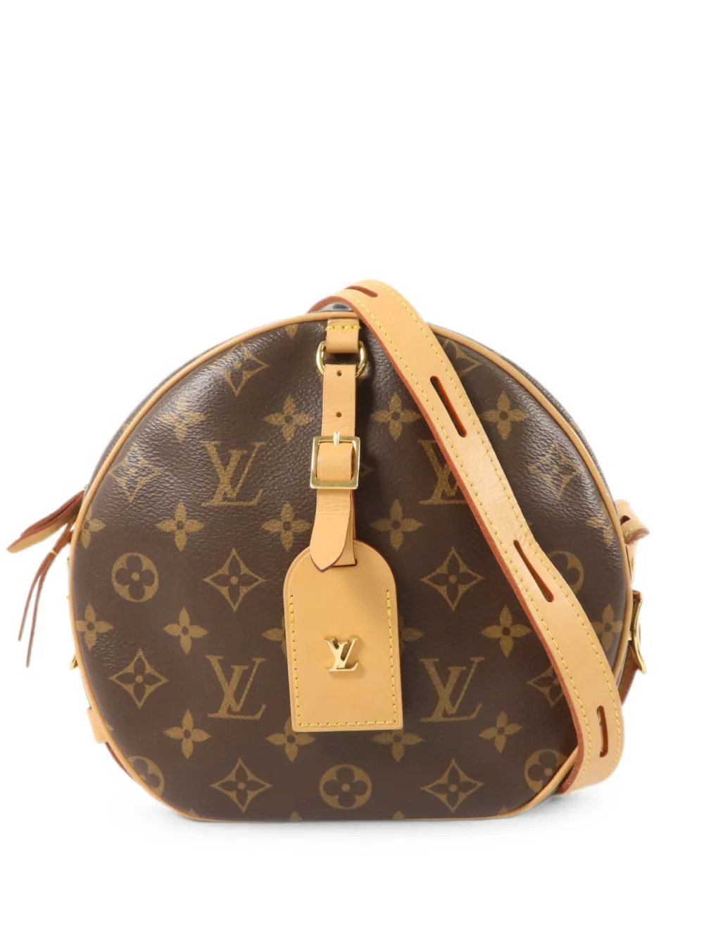 Louis Vuitton Pre-Owned Boite Chapeau Monogram shoulder bag - Brown
