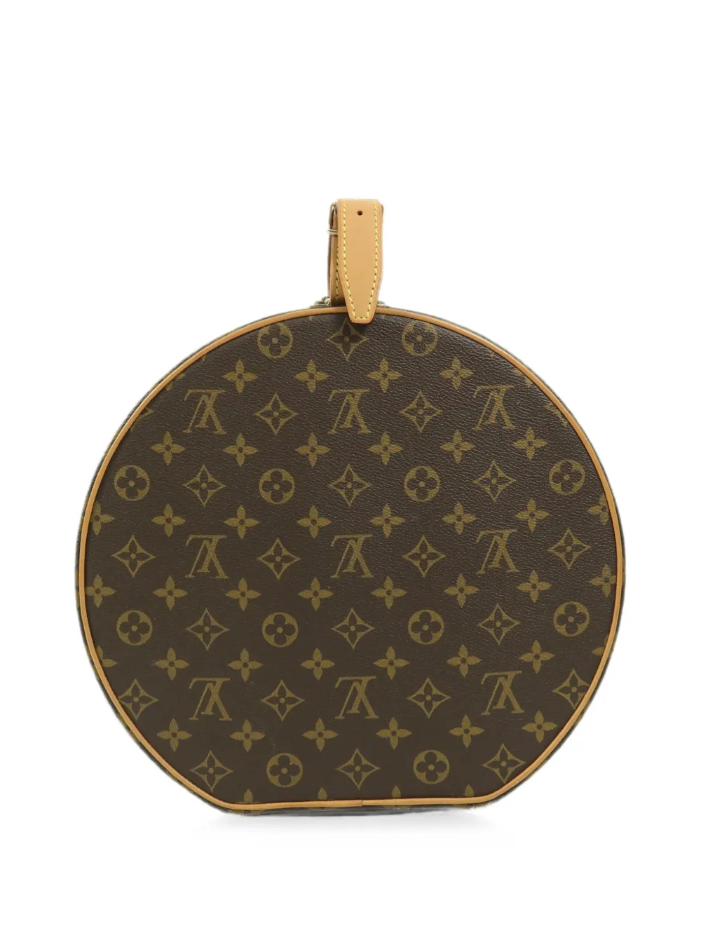 Louis Vuitton Pre-Owned Boîte Chapeau bag - Brown
