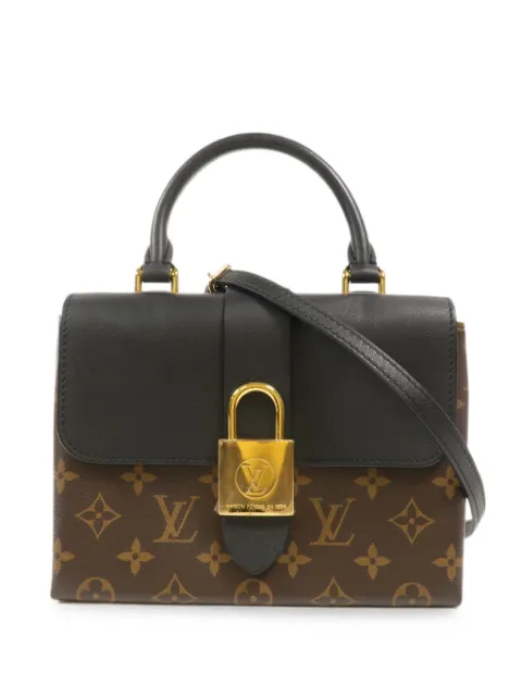 Louis Vuitton Pre-Owned Locky BB Monogram handbag