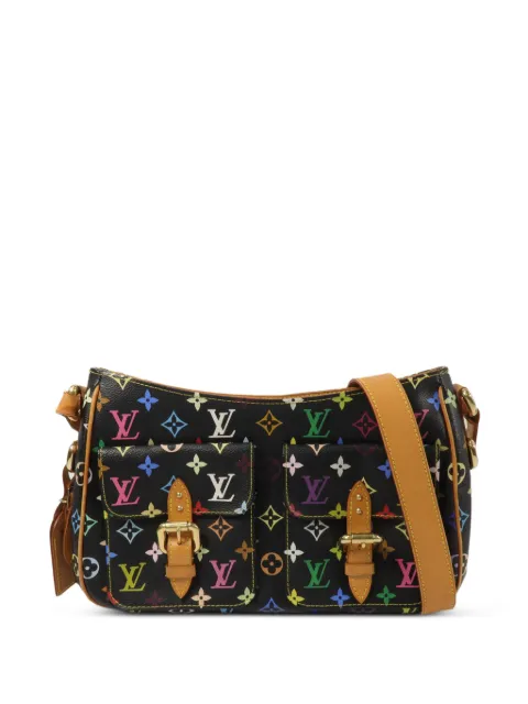 Louis Vuitton Pre-Owned bolsa de hombro Monogram Multicolore Lodge GM