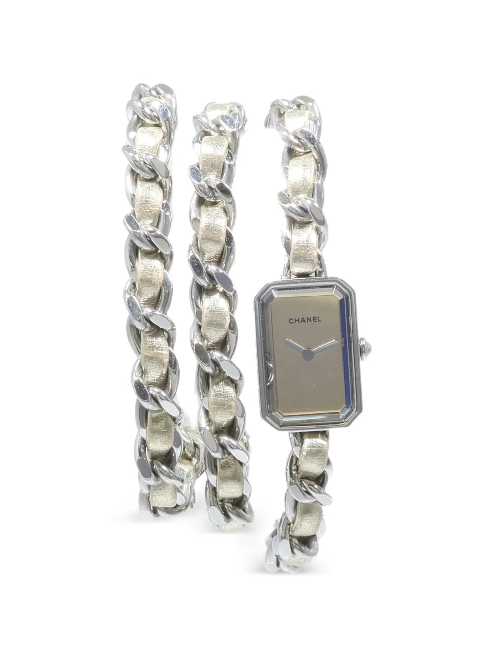CHANEL Pre-Owned Première Rock 23mm watch - Toni neutri