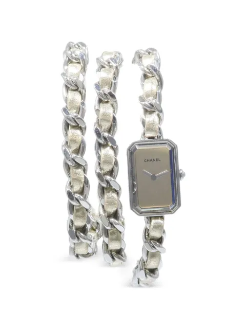 CHANEL Pre-Owned Première Rock 23mm watch