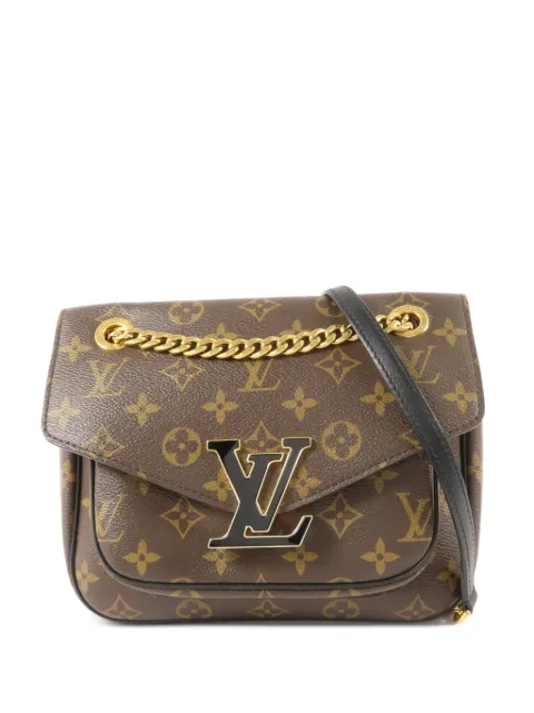 Louis Vuitton Pre-Owned Passy Monogram shoulder bag