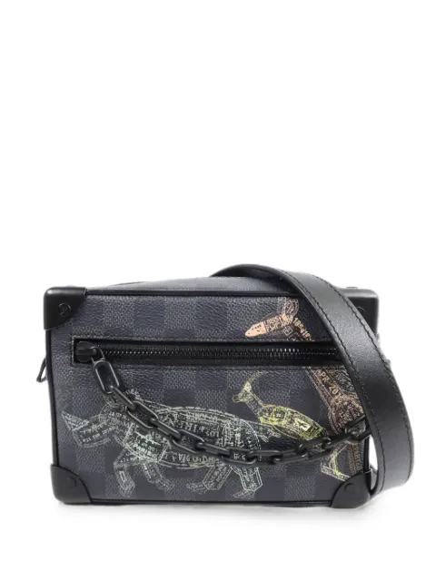 Louis Vuitton Pre-Owned Damier Graphite Soft Trunk shoulder bag
