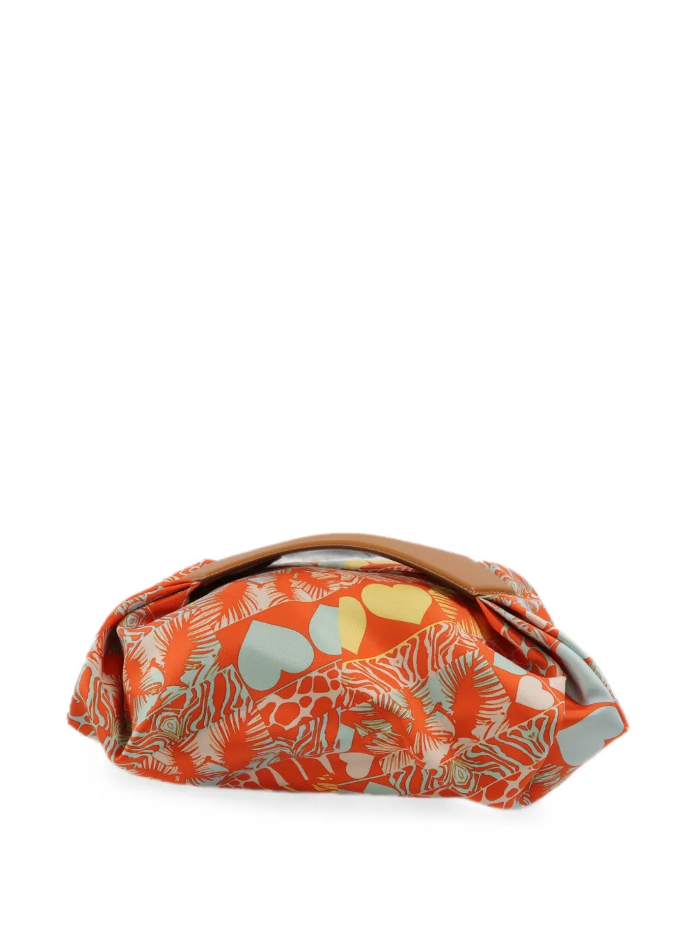Hermès Pre-Owned Balusoie handbag - Orange