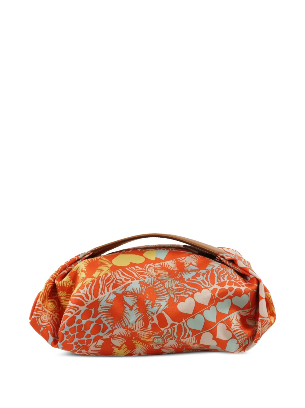 Hermès Pre-Owned Balusoie handbag - Arancione