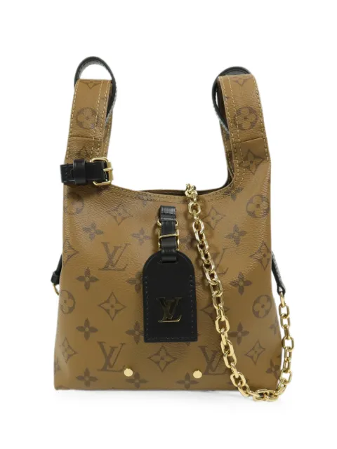 Louis Vuitton Pre-Owned Monogram Reverse Atlantis shoulder bag