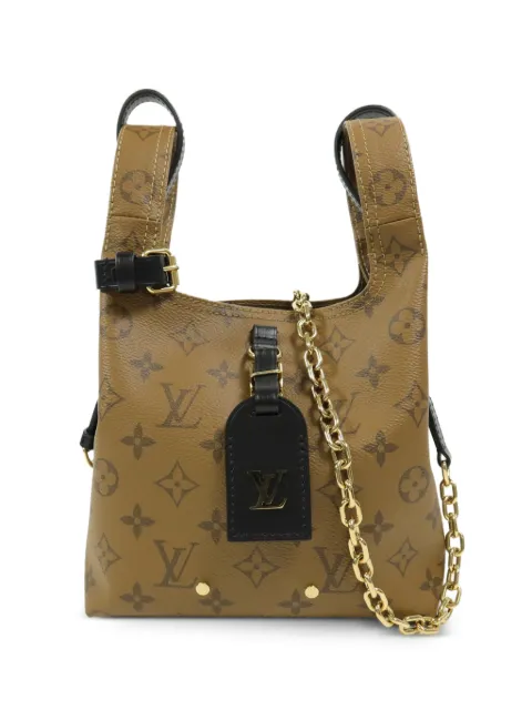 Louis Vuitton Pre-Owned bolsa de hombro Monogram Reverse Atlantis