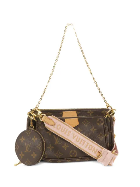 Louis Vuitton Pre-Owned bolso de hombro Multi Pochette Accessoires