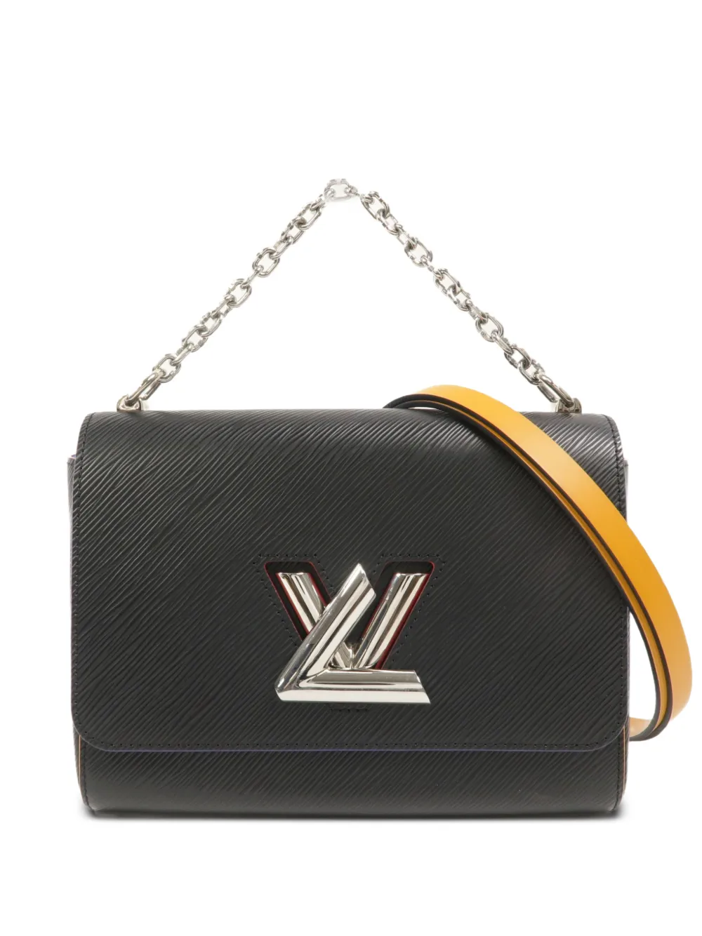 Louis Vuitton Pre-Owned Twist MM Epi shoulder bag - Nero