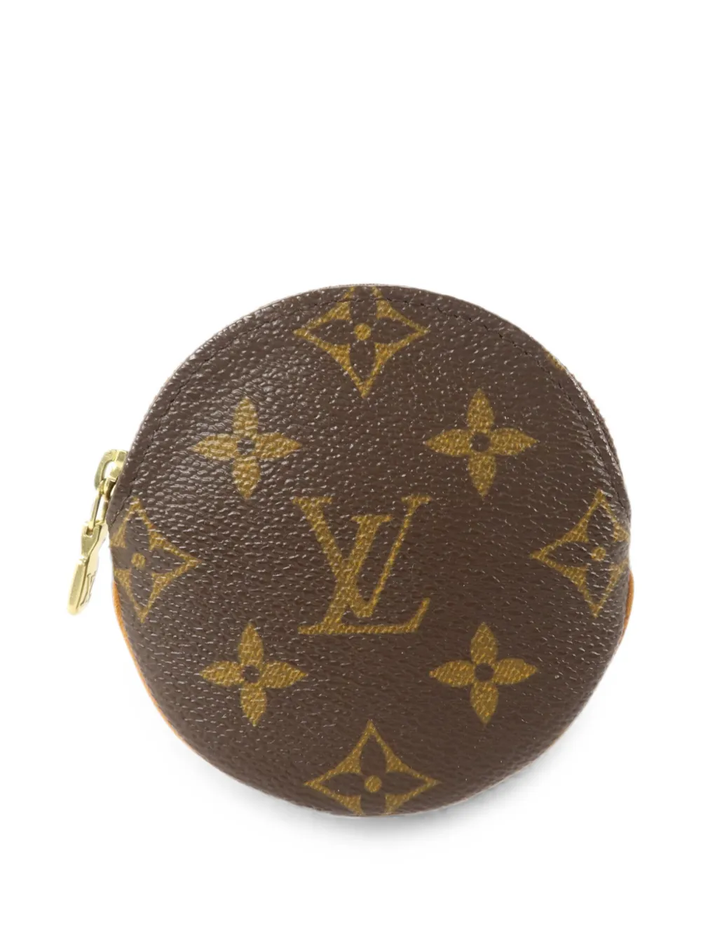 Louis Vuitton Pre-Owned Monogram coin case - Marrone