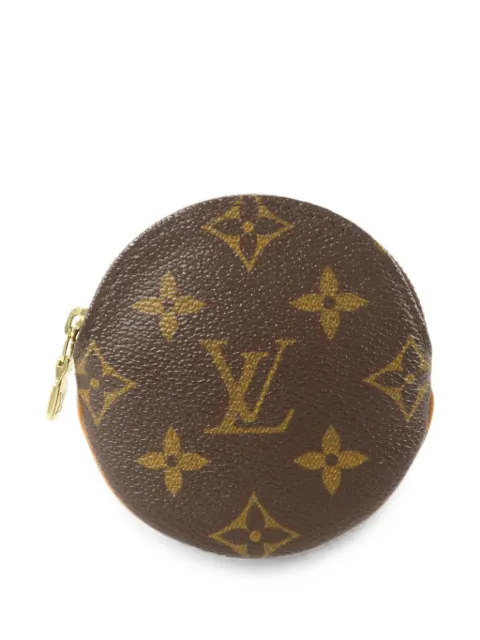 Louis Vuitton Pre-Owned Monogram coin case