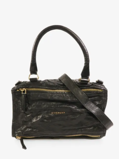 Givenchy Pre-Owned Pandora leather shoulder bag