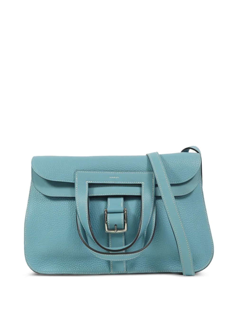 Hermès Pre-Owned Halzan shoulder bag - Blau