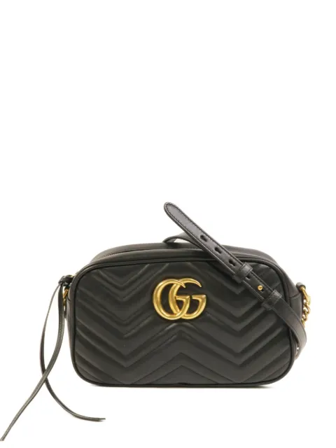 Gucci Pre-Owned GG Marmont cross body bag