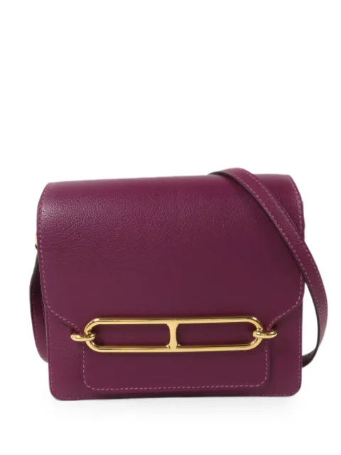 Hermès Pre-Owned mini Roulis cross body bag