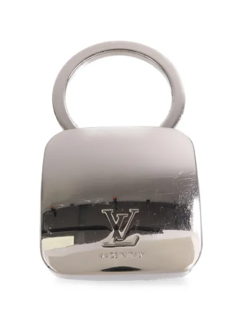 Louis Vuitton Pre-Owned Gaston V Twist key ring