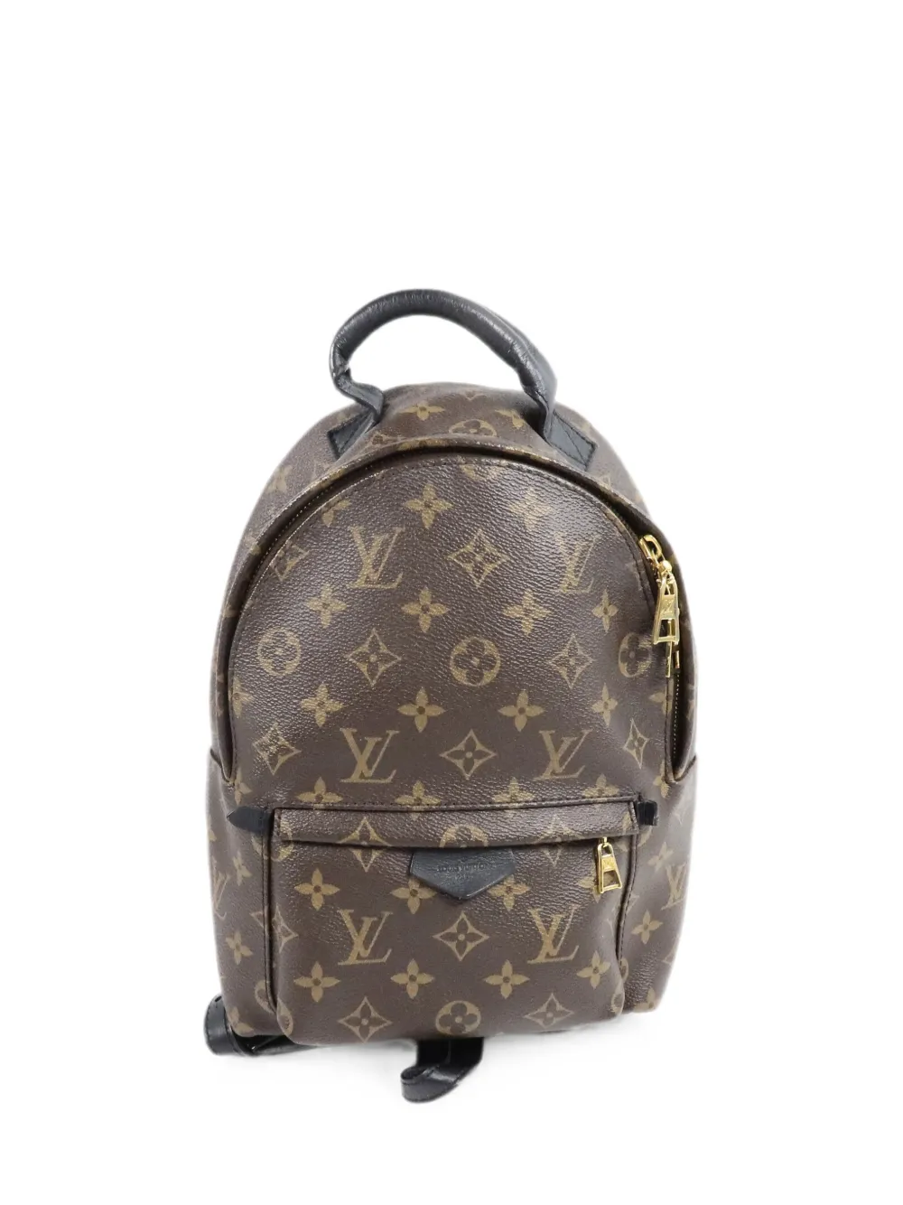Louis Vuitton Pre-Owned PM Palm Springs Monogram backpack - Marrone