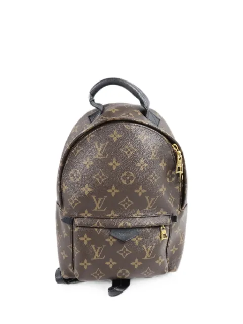 Louis Vuitton Pre-Owned PM Palm Springs Monogram backpack
