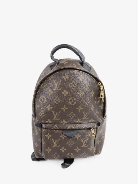 Louis Vuitton Pre-Owned PM Palm Springs Monogram backpack