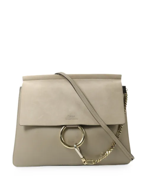 Chloé Vintage Faye shoulder bag