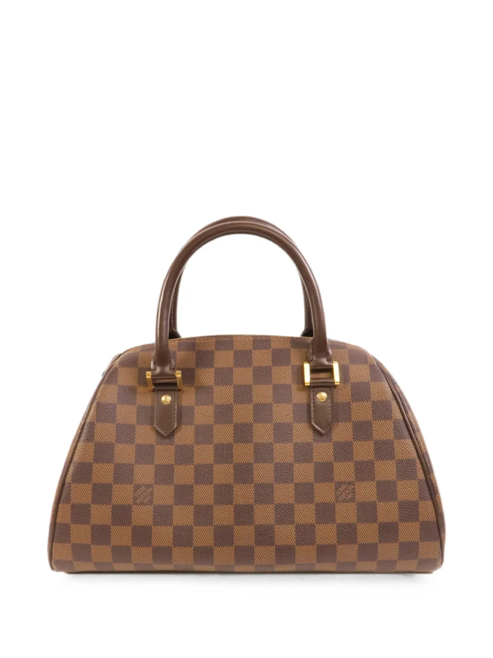 Louis Vuitton Pre-Owned MM Ribera Damier Ebene handbag - Braun