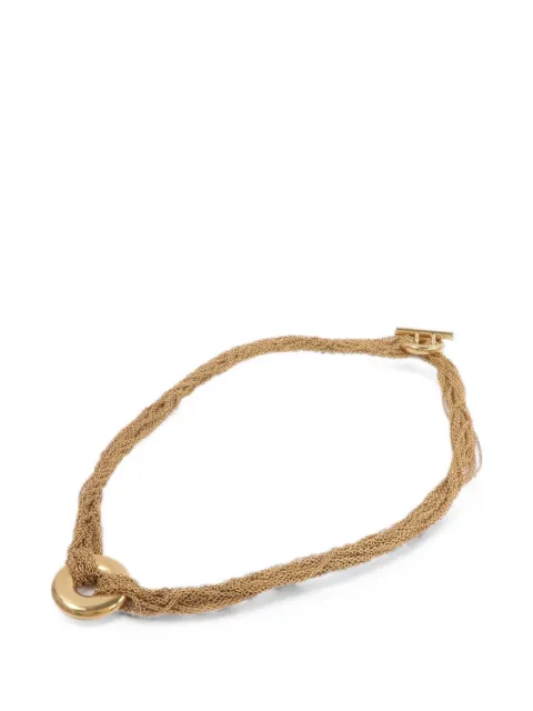 Tiffany & Co. Pre-Owned multi-strand toggle necklace