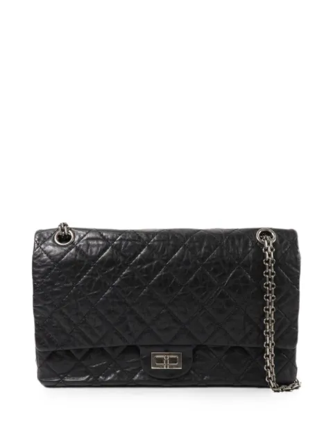 CHANEL Pre-Owned bolso de hombro 2.55 acolchado