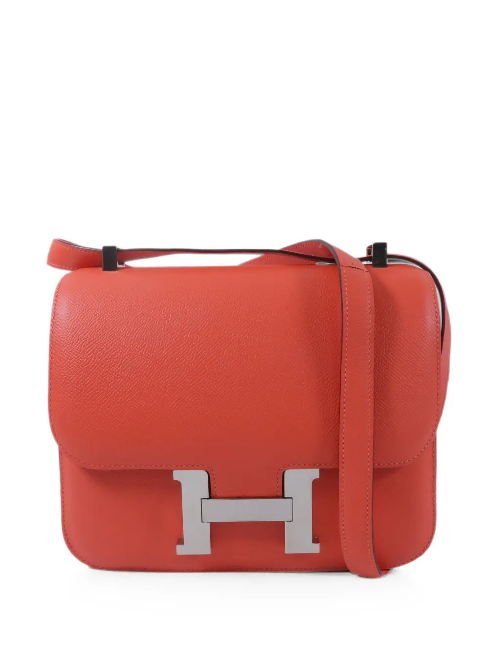 Hermès Pre-Owned 24 Constance shoulder bag - Red