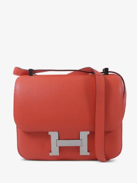 Hermès Pre-Owned 24 Constance shoulder bag
