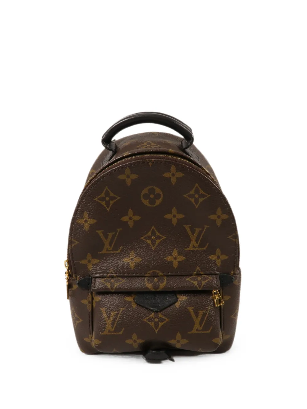 Louis Vuitton Pre-Owned mini Palm Springs backpack - Brown