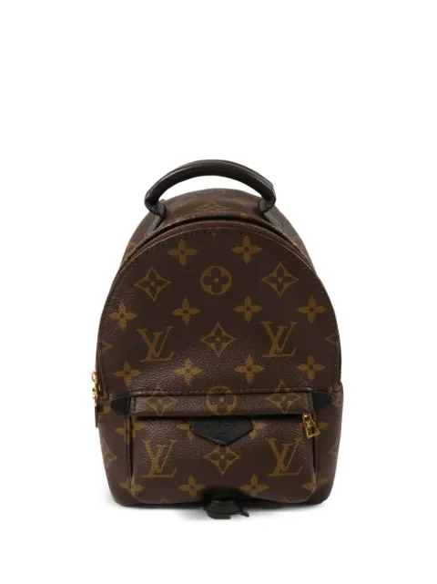 Louis Vuitton Pre-Owned mochila Palm Springs mini