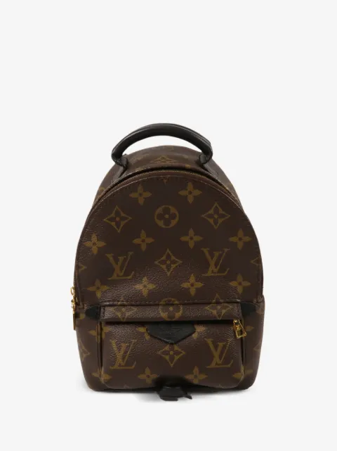 Louis Vuitton Pre-Owned mini Palm Springs backpack
