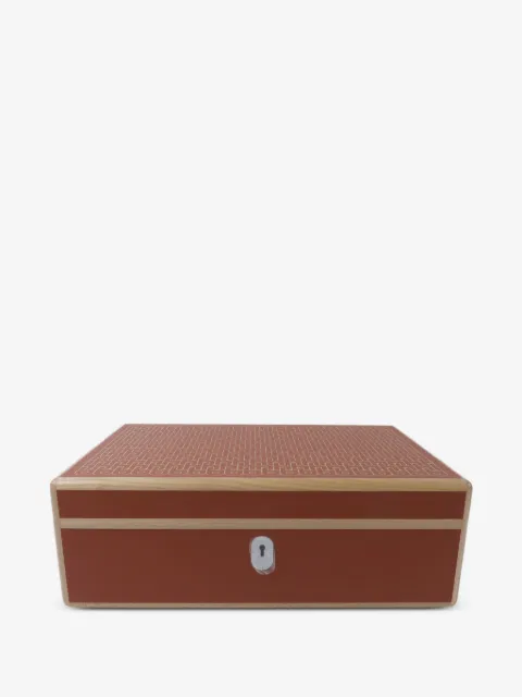 Hermès Pre-Owned Amalthée Metamorphose jewellery box
