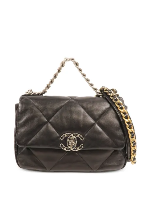 CHANEL Pre-Owned Chanel 19 shoulder bag