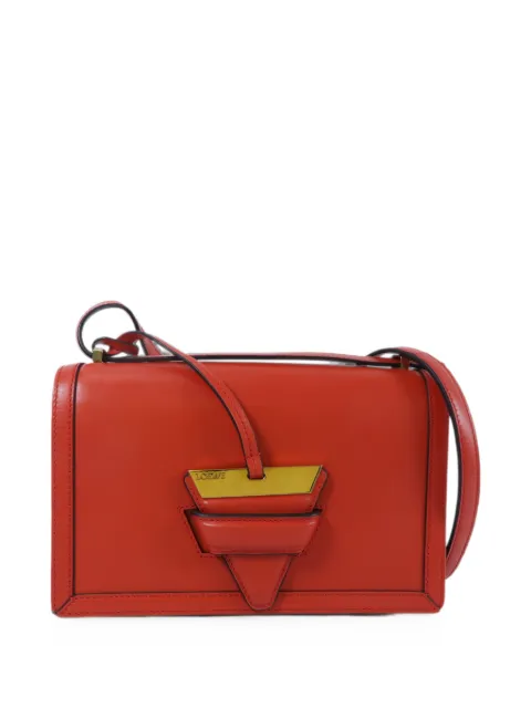 Loewe Pre-Owned bolso de hombro Barcelona plegable