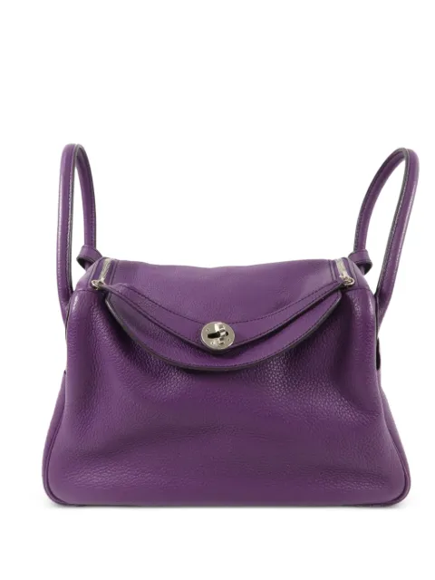 Hermès Pre-Owned Lindy 30 tote bag